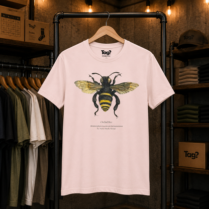 Orchid Bee - Metamorphosis T-Shirt
