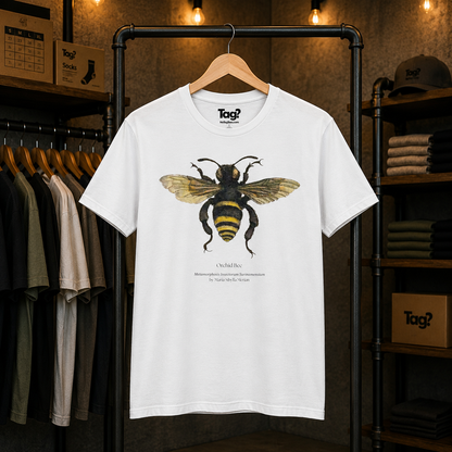 Orchid Bee - Metamorphosis T-Shirt