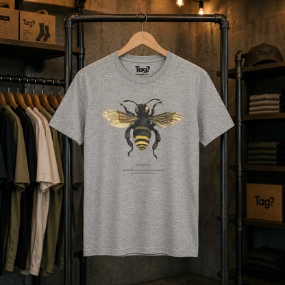 Orchid Bee - Metamorphosis T-Shirt