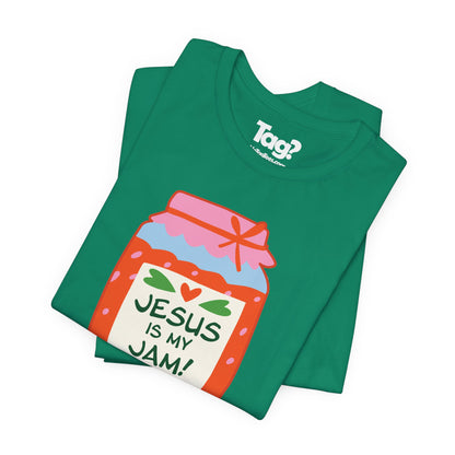 Jesus Is My Jam T-Shirt — HFCN