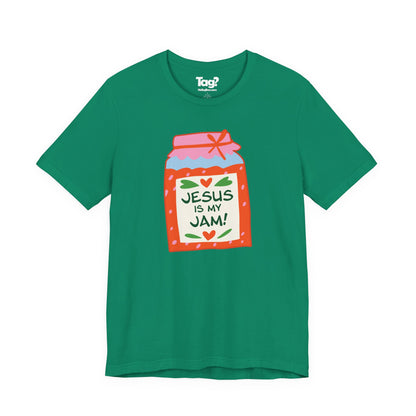 Jesus Is My Jam T-Shirt — HFCN