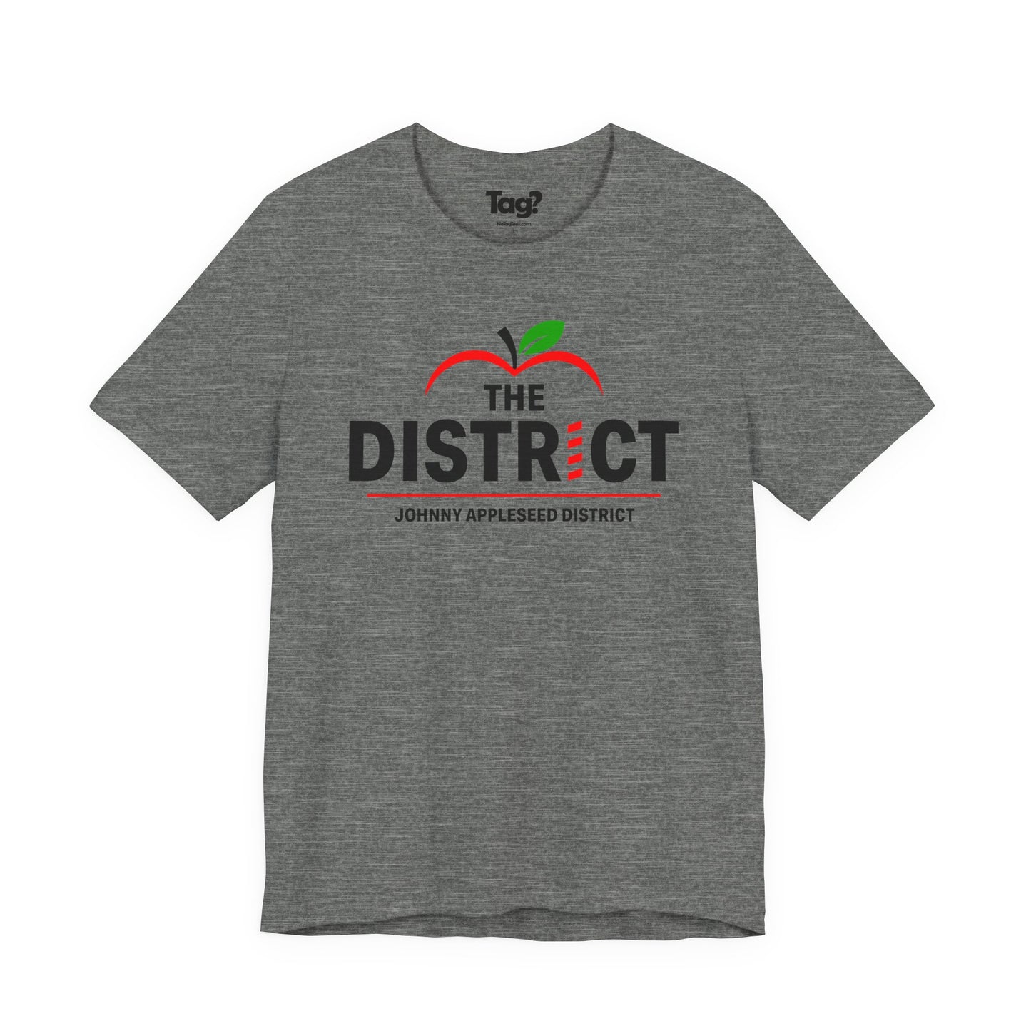 "The District" - JAD T-Shirt