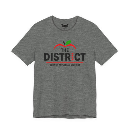 "The District" - JAD T-Shirt
