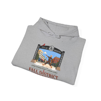 JAD/CAR Fall District Convention 2026 Hoodie