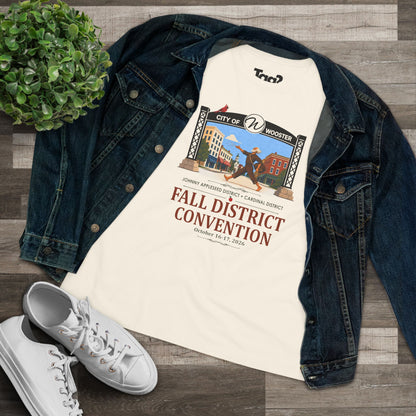 Women's JAD/CAR Fall District Convention 2026 T‑Shirt