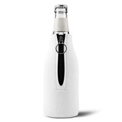Pan Pacific Convention Honolulu 2026 Zip-Up Bottle Cooler Sleeve