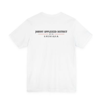 "The Apple" - JAD Vintage Logo T-Shirt