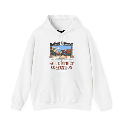 JAD/CAR Fall District Convention 2026 Hoodie