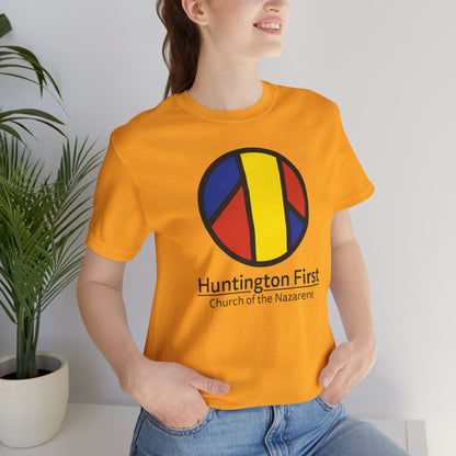 Huntington First Church of the Nazarene Logo T‑Shirt — HFCN