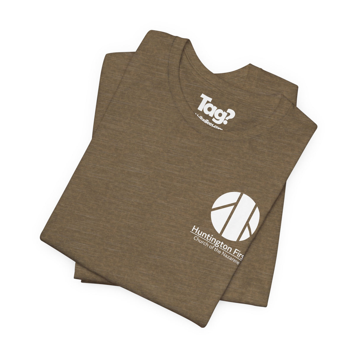 Go Be Light in a Dark World T-Shirt - HFCN