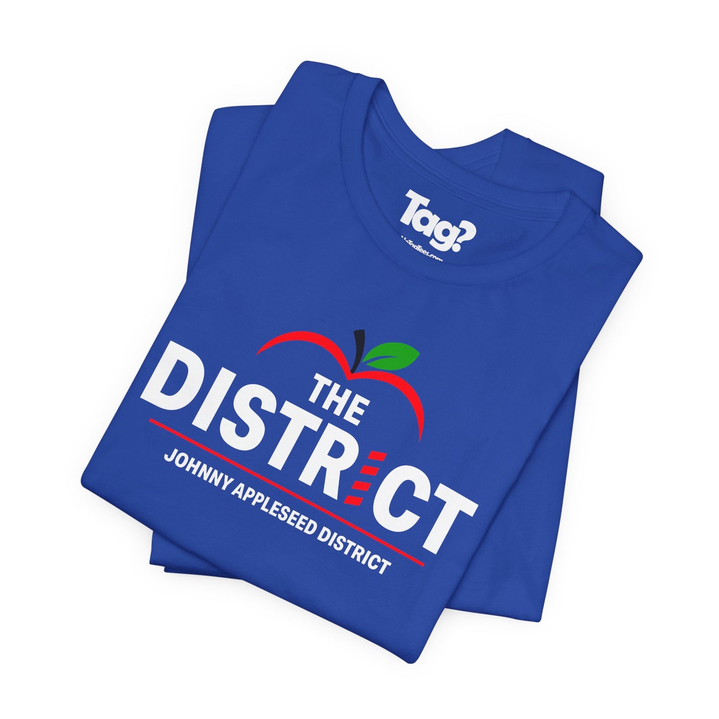 "The District" - JAD T-Shirt