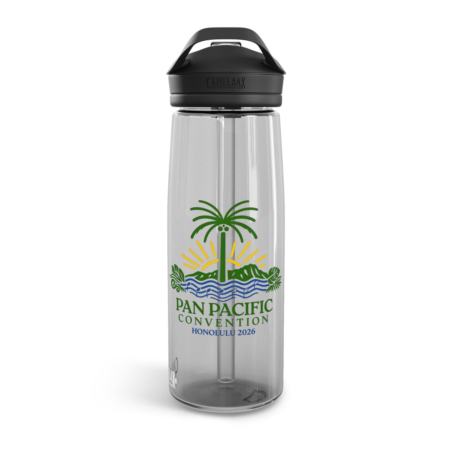 PanPac Convention 2026 CamelBak Water Bottle