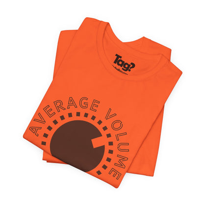 Average Volume Quartet T-Shirt - The Knob