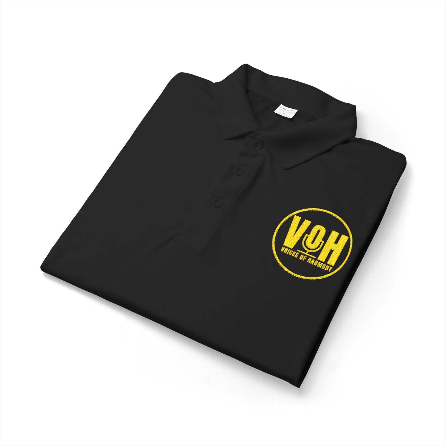 Voices of Harmony Polo Shirt