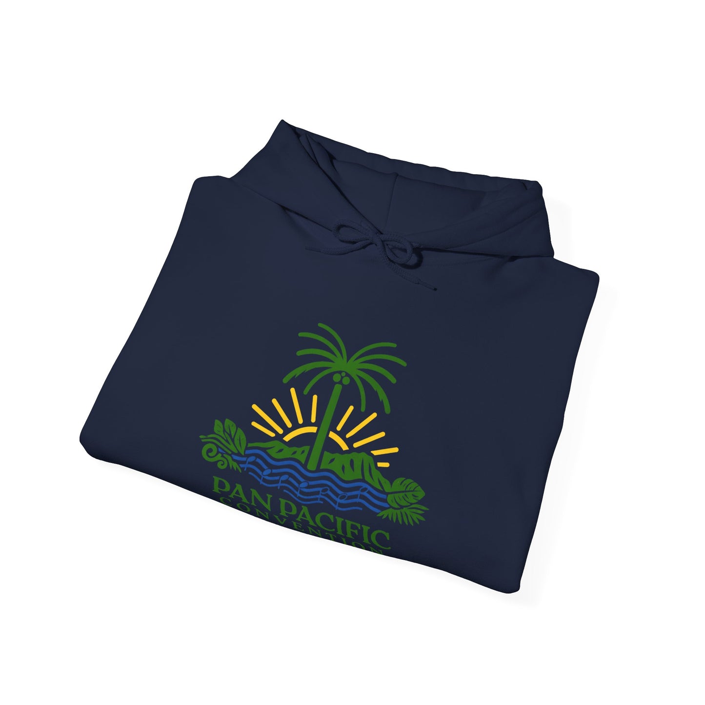 PanPac Convention 2026 Hoodie
