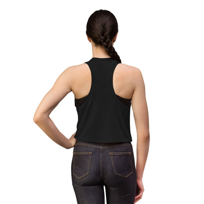 Performance Check Quartet Crop Top Tank