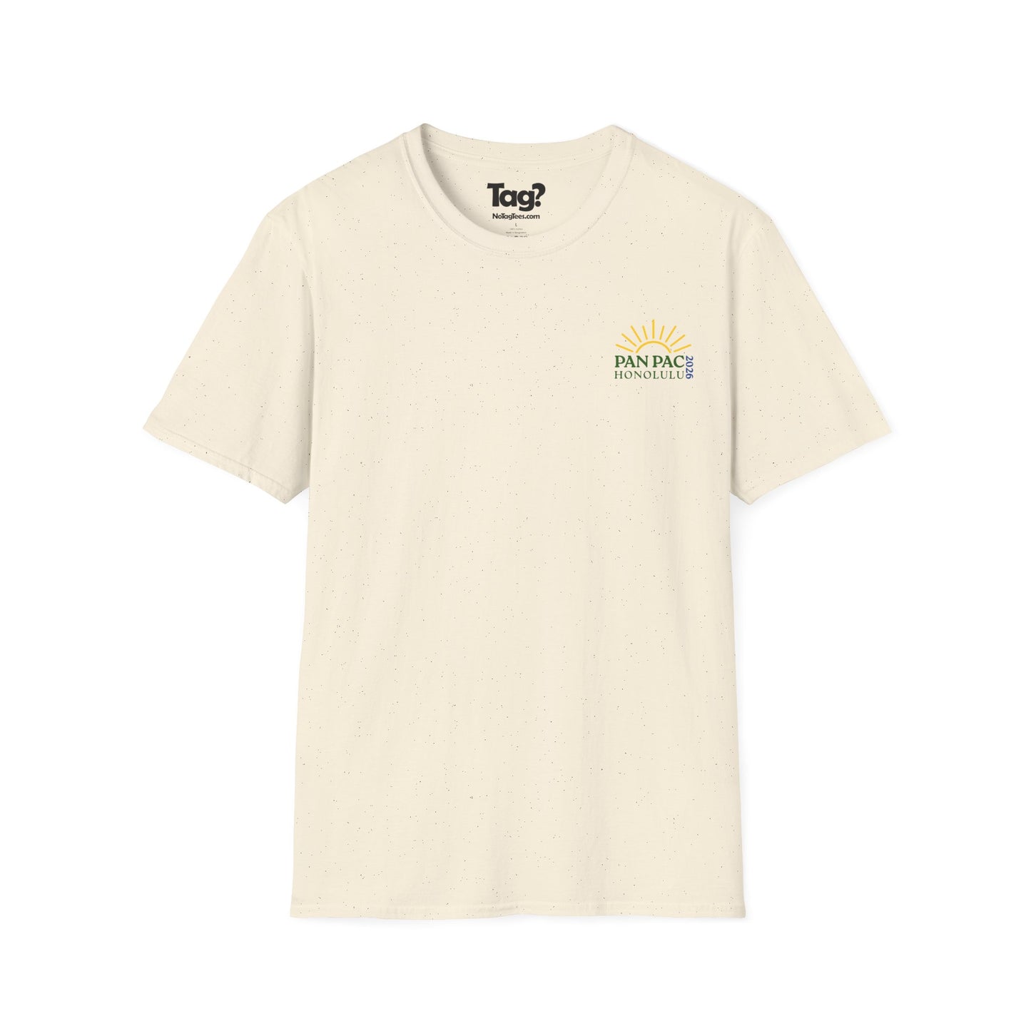 Pan Pacific Convention 2026 Logo T-Shirt