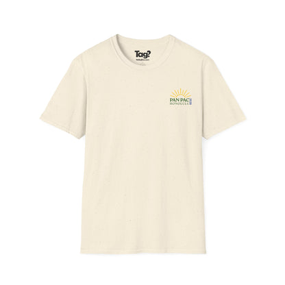 Pan Pacific Convention 2026 Logo T-Shirt