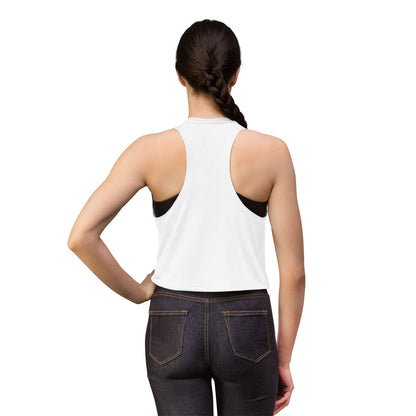 Performance Check Quartet Crop Top Tank