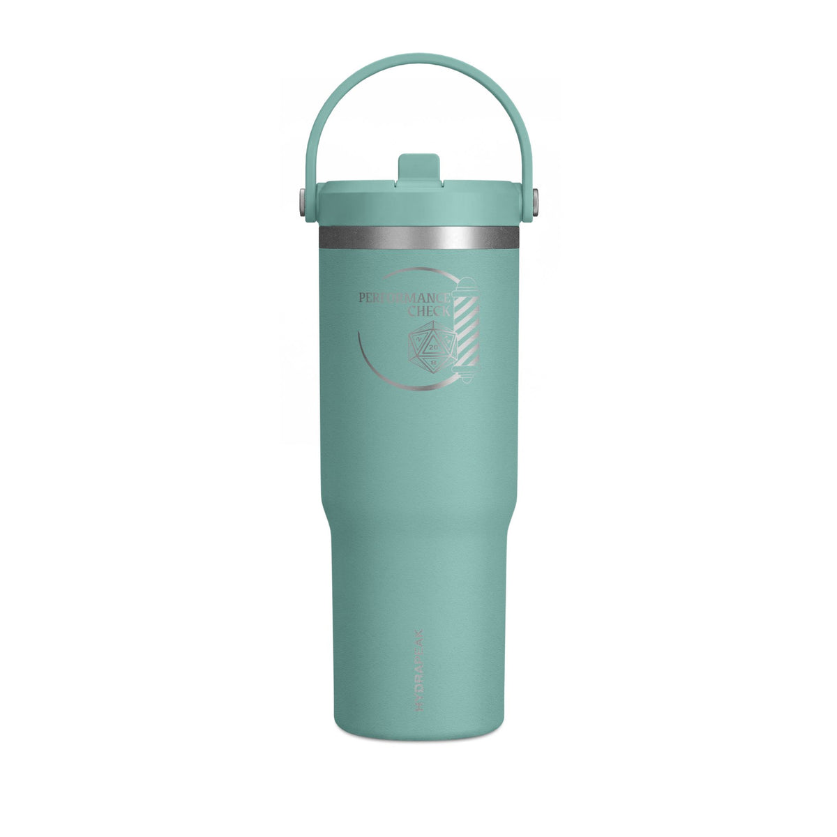Performance Check Quartet Nomad 32oz Tumbler & Insulated Travel Cup