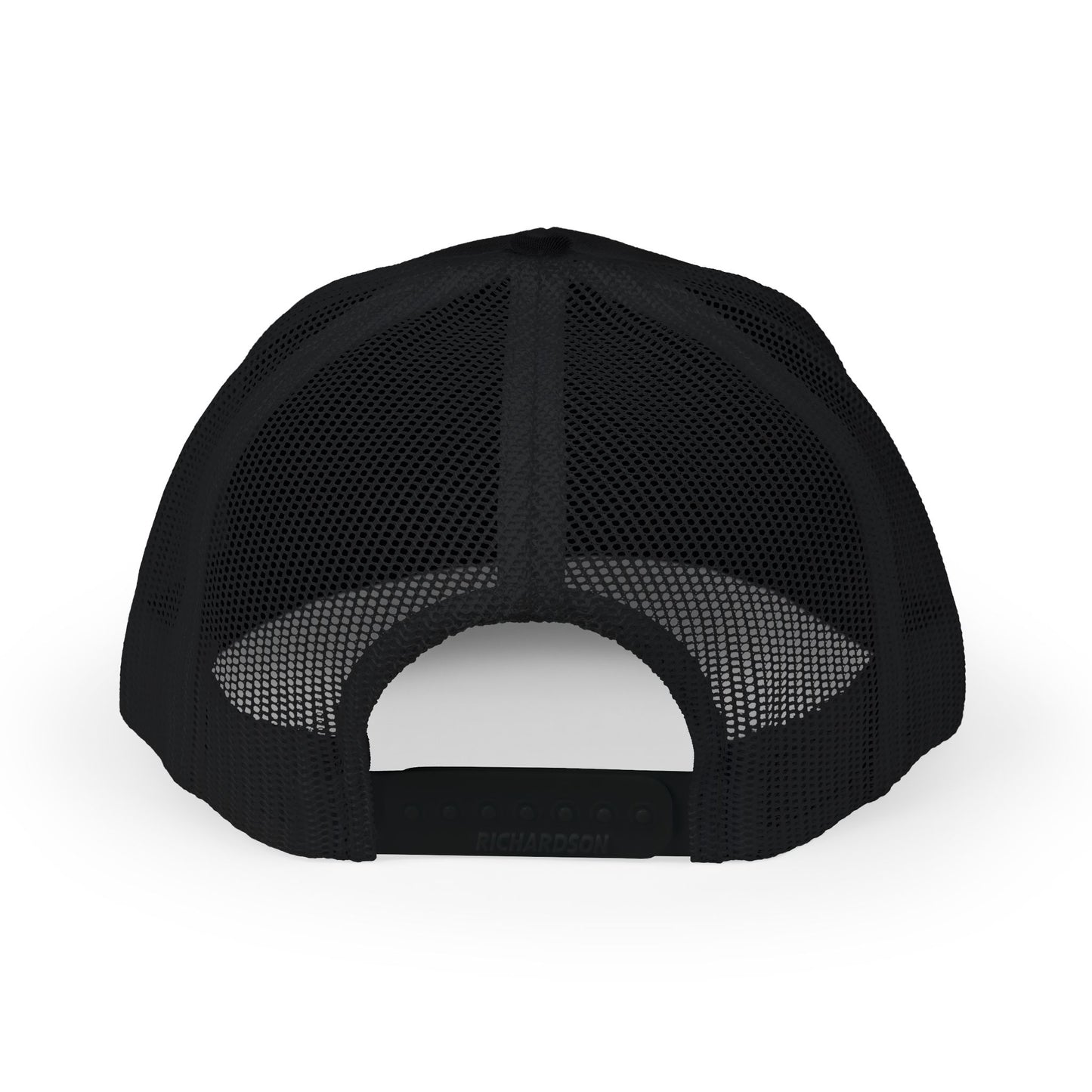 "The Apple" Trucker Hat - JAD Vintage Logo Snapback Hat