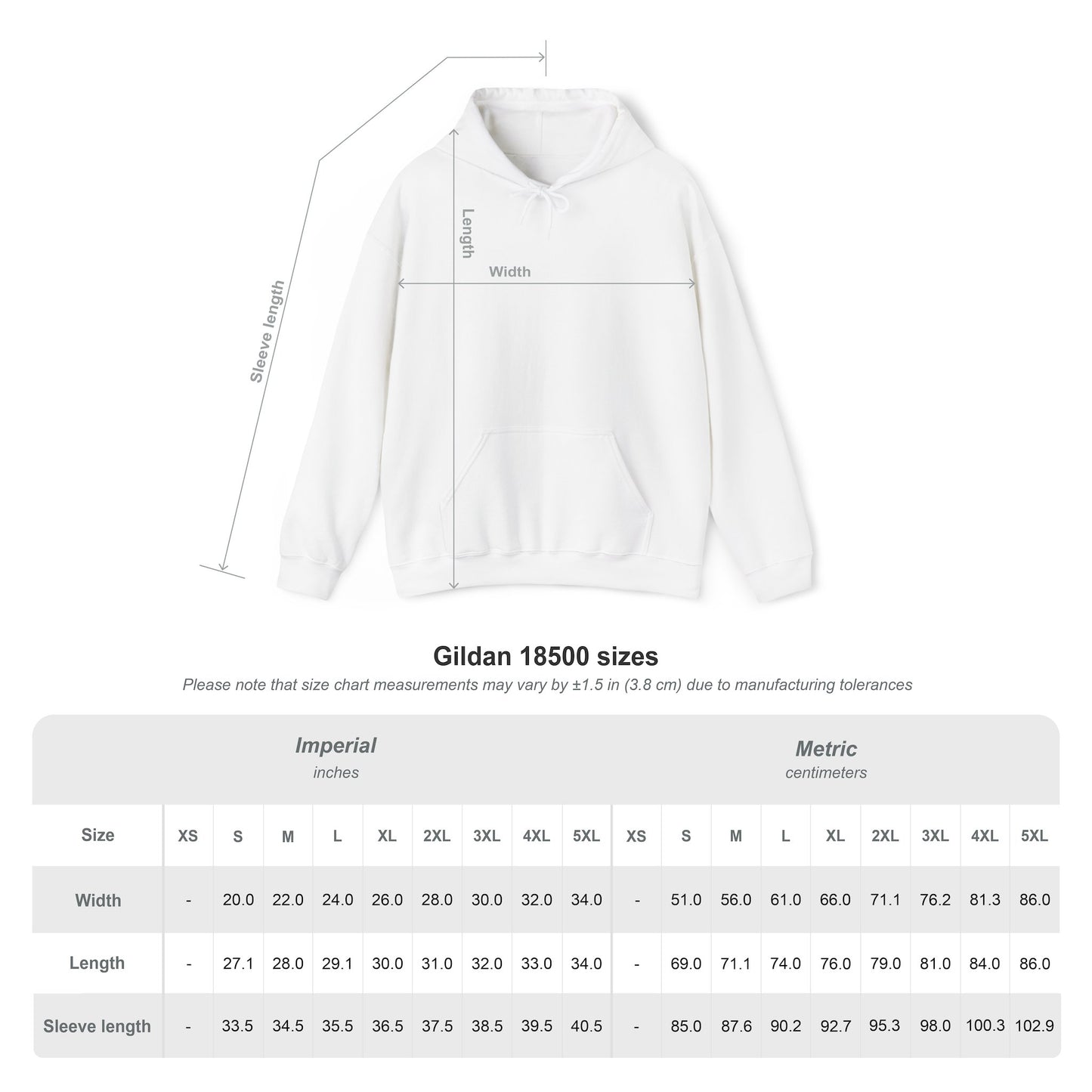 JAD/CAR Fall District Convention 2026 Hoodie