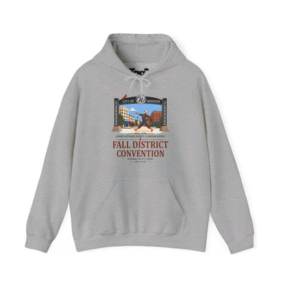 JAD/CAR Fall District Convention 2026 Hoodie