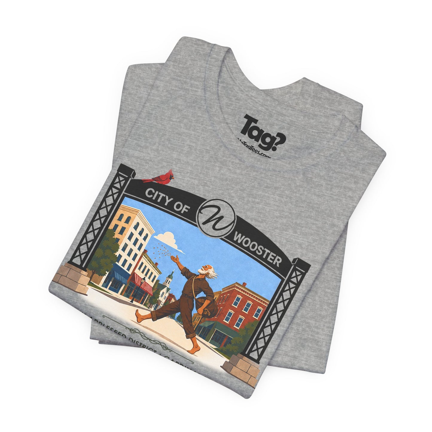Unisex JAD/CAR Fall District Convention 2026 T‑Shirt