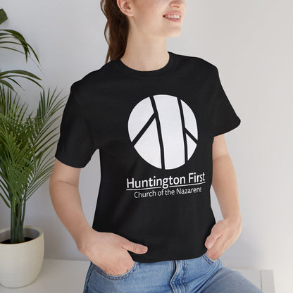 Huntington First Church of the Nazarene Logo T‑Shirt — HFCN