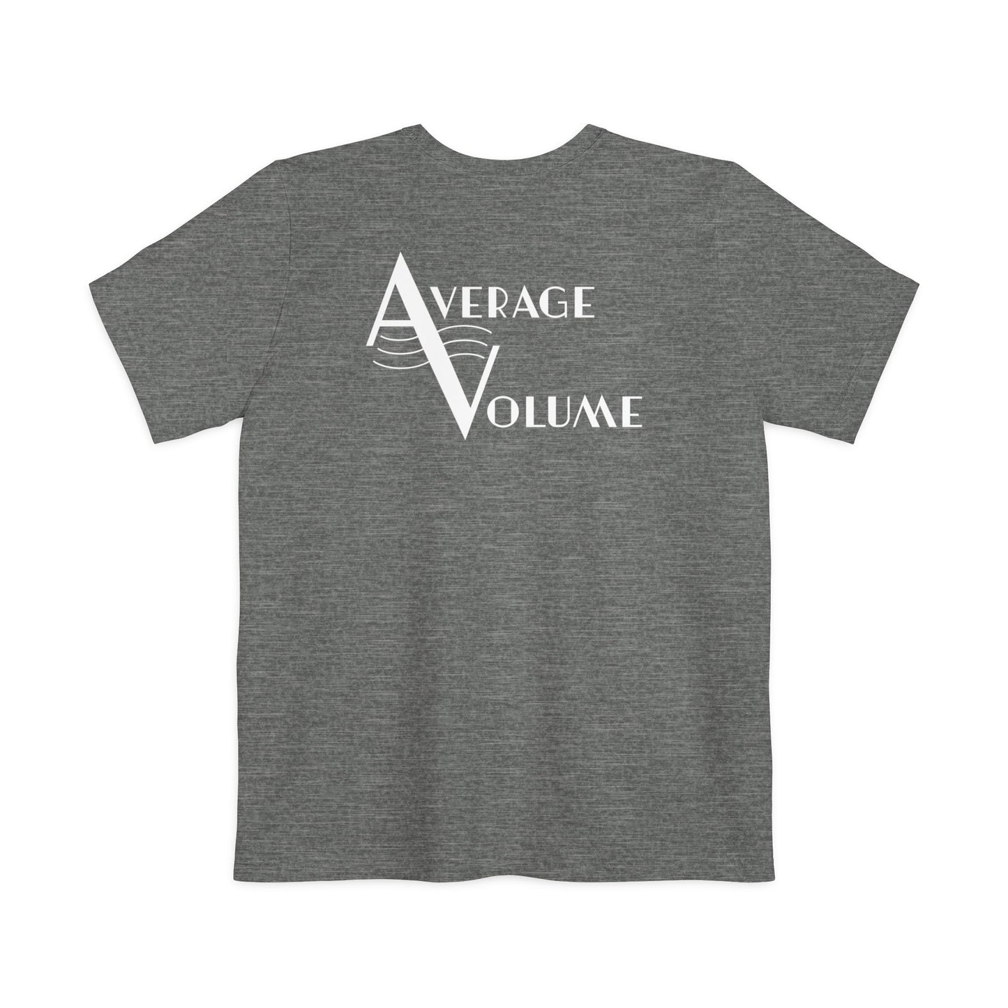 Average Volume Pocket T‑Shirt