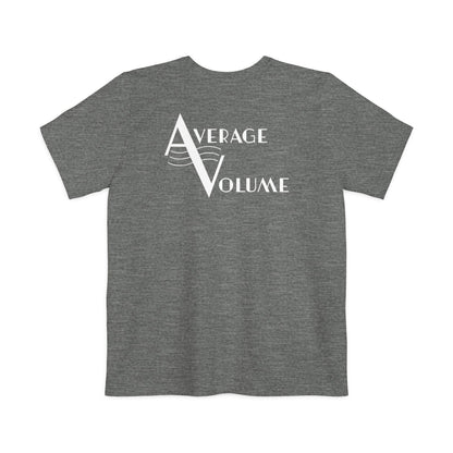 Average Volume Pocket T‑Shirt