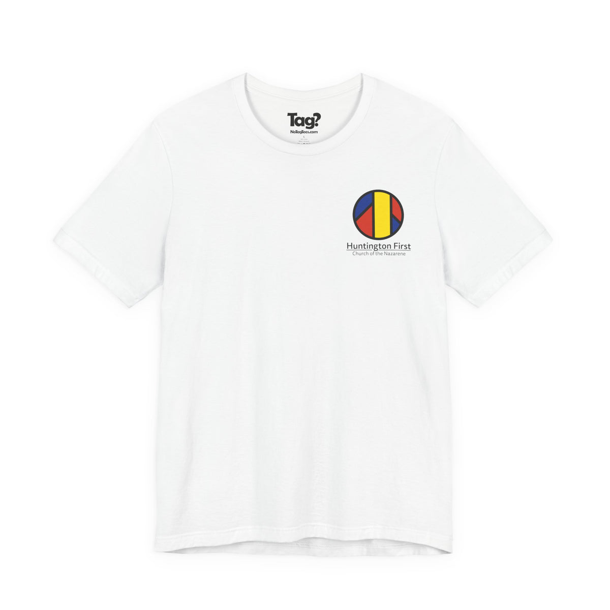 Go Be Light in a Dark World T-Shirt - HFCN