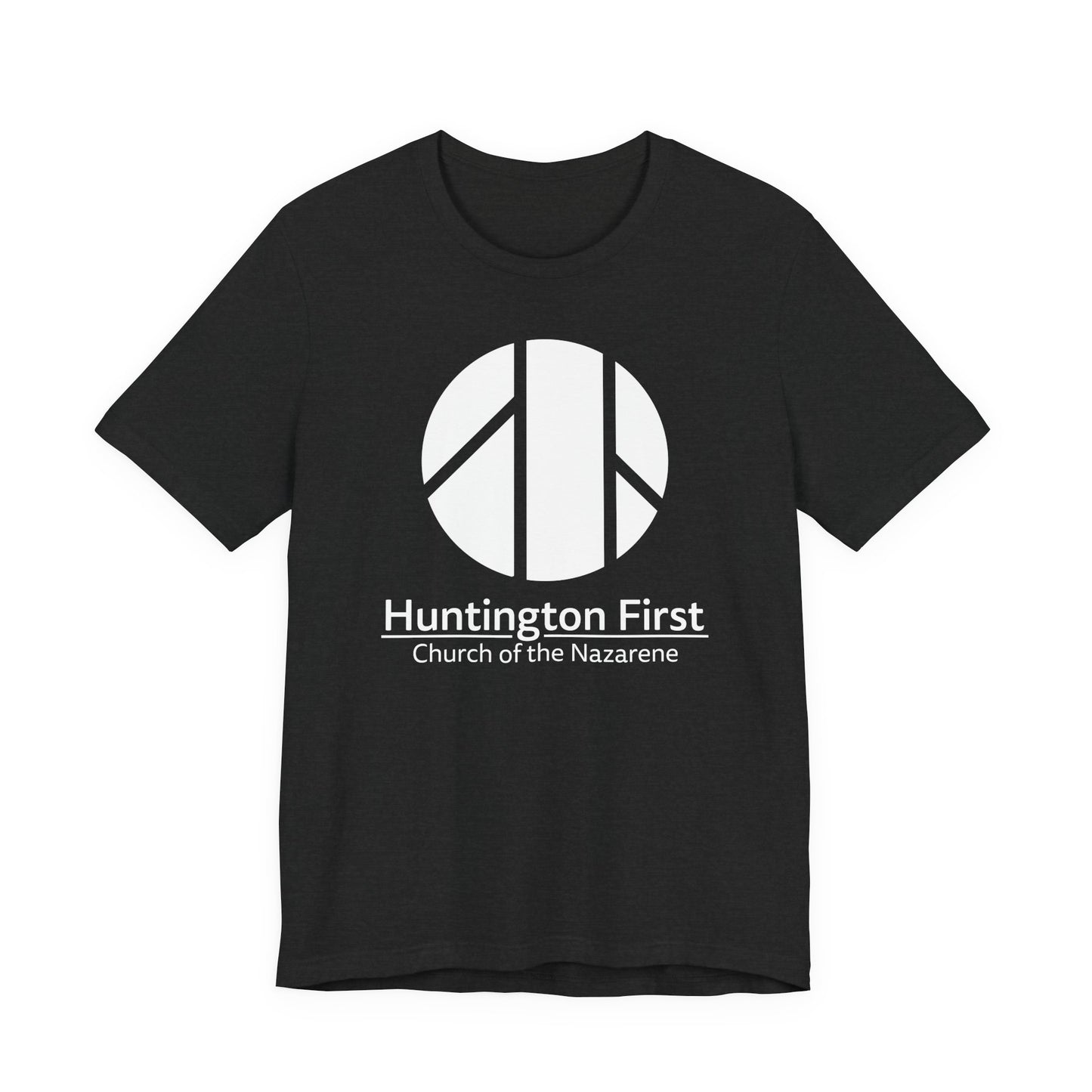 Huntington First Church of the Nazarene Logo T‑Shirt — HFCN