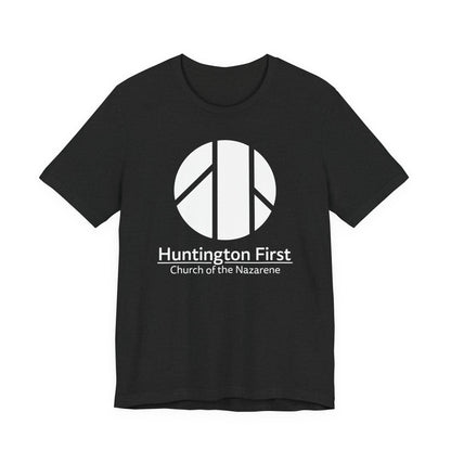 Huntington First Church of the Nazarene Logo T‑Shirt — HFCN