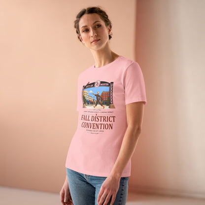 Women's JAD/CAR Fall District Convention 2026 T‑Shirt