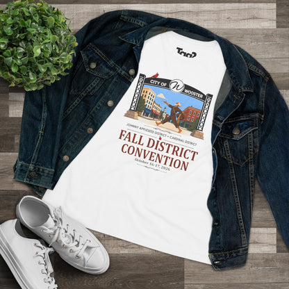 Women's JAD/CAR Fall District Convention 2026 T‑Shirt