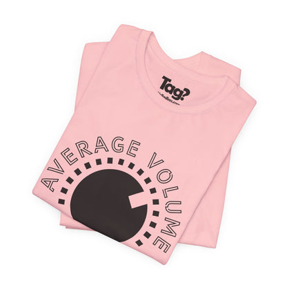 Average Volume Quartet T-Shirt - The Knob