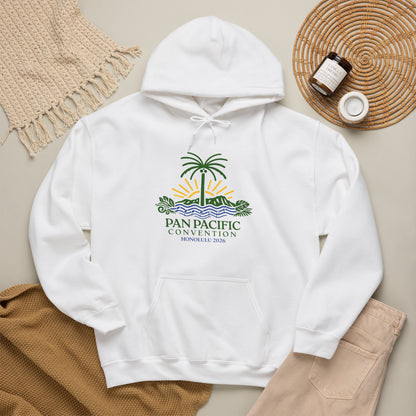 PanPac Convention 2026 Hoodie