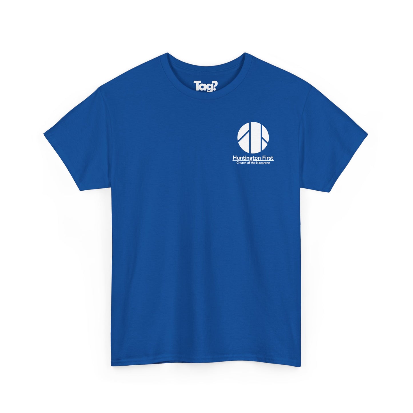 Go Be Light In A Dark World Heavyweight T-Shirt — HFCN