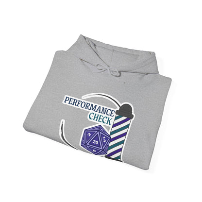 Performance Check Quartet Hoodie