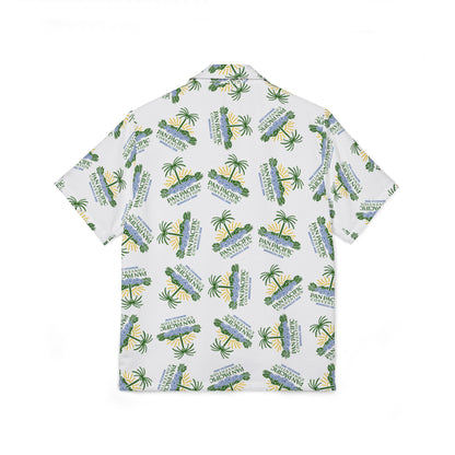 PanPac Convention 2026 Hawaiian Camp Shirt
