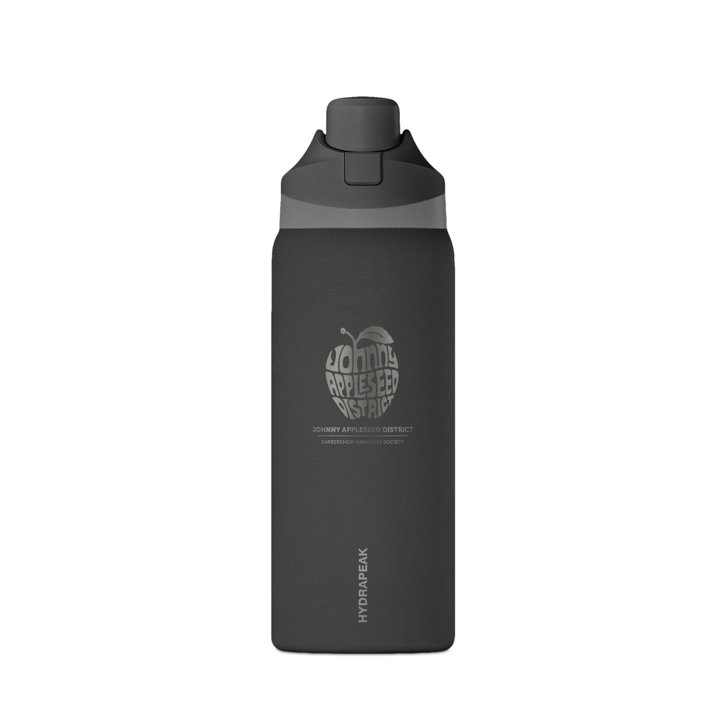 Oasis 32oz Water Bottle - Johnny Appleseed District Vintage Logo