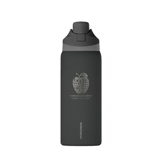 Oasis 32oz Water Bottle - Johnny Appleseed District Vintage Logo