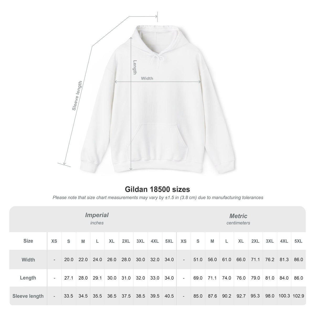 JAD/CAR Fall District Convention 2026 Hoodie
