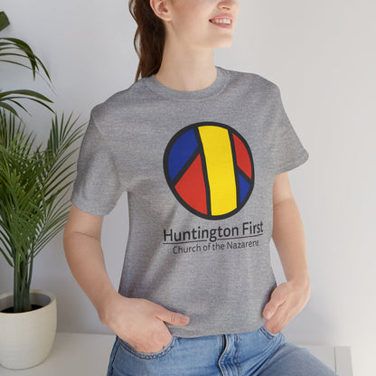 Huntington First Church of the Nazarene Logo T‑Shirt — HFCN