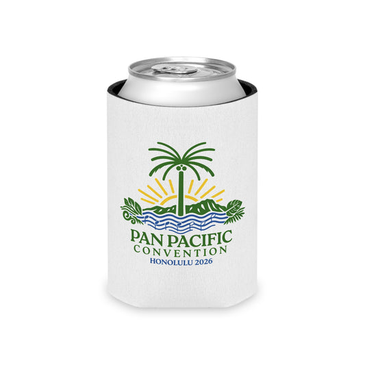 Pan Pacific Convention 2026 Can Cooler