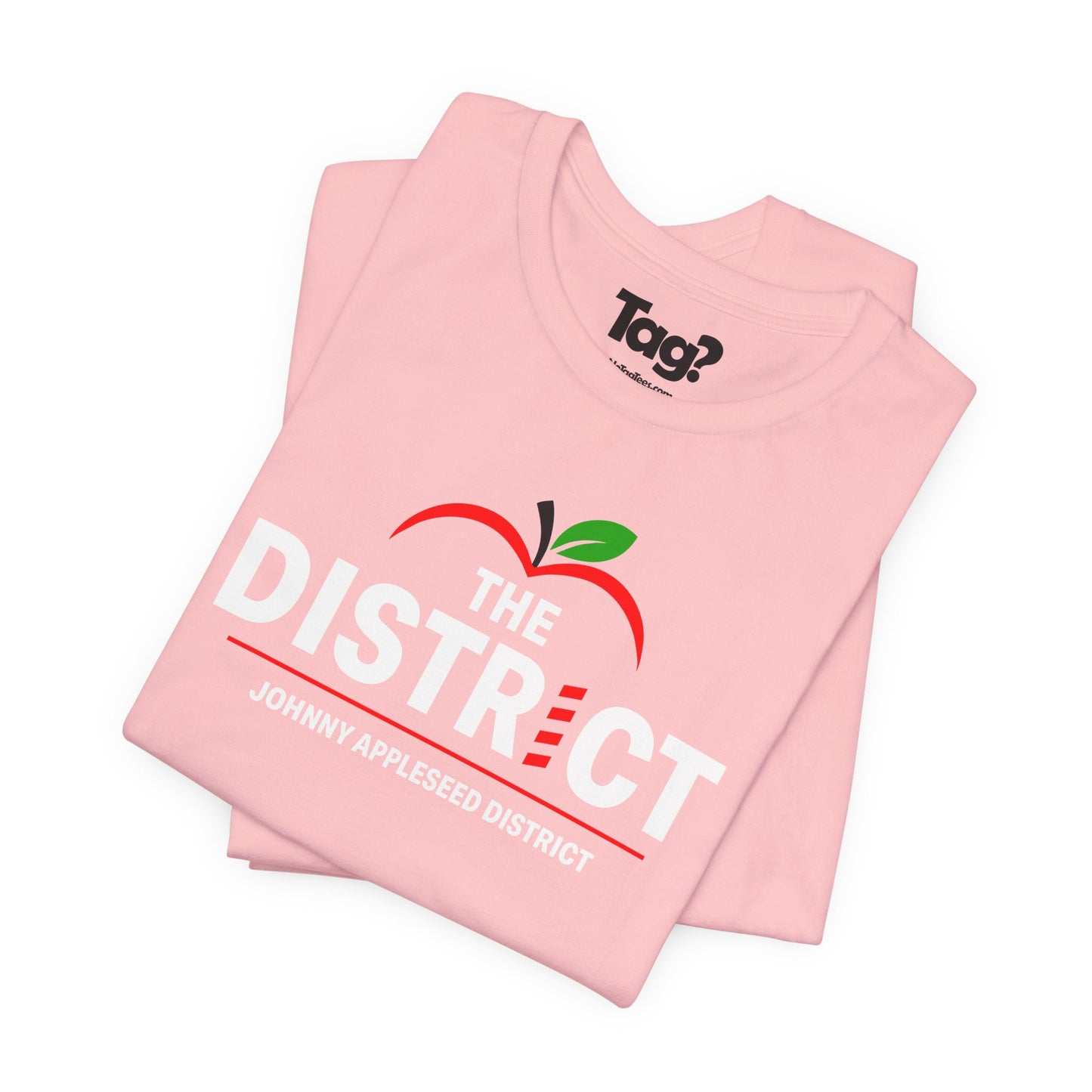 "The District" - JAD T-Shirt