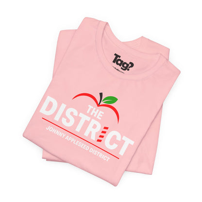 "The District" - JAD T-Shirt