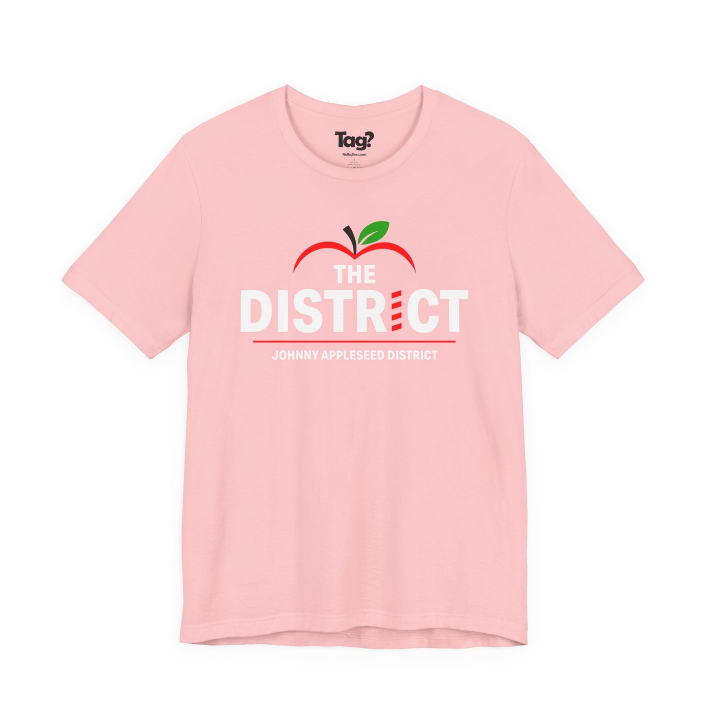 "The District" - JAD T-Shirt
