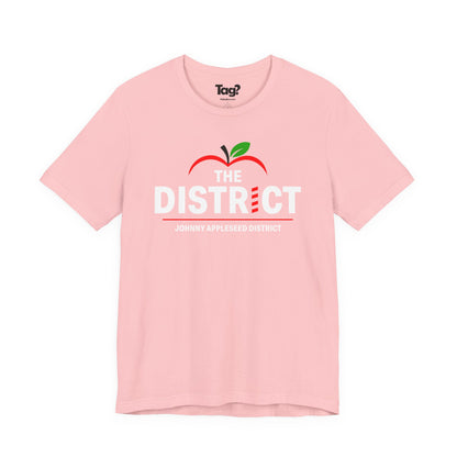 "The District" - JAD T-Shirt